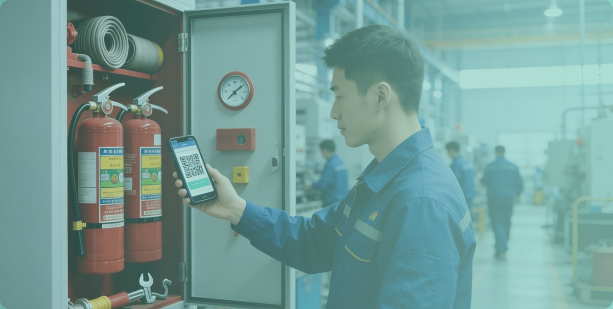 巡总管平台主视觉图