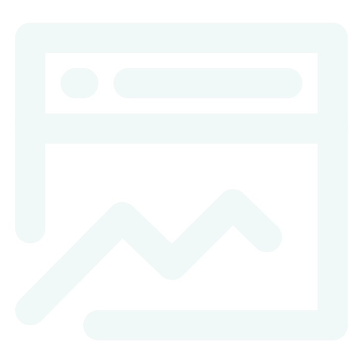 可视化数据分析底部配图